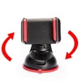 thumbnail image 3 of Soporte Para Teléfono Móvil De Coche Soporte de teléfono automático Soporte de teléfono celular de silicona Soporte de teléfono inteligente de succión fuerte Sywqhk Accesorios para autos y motos, 3 of 6