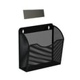 thumbnail image 3 of Caja de almacenamiento para refrigerador Strade Fareast Limited organizador de malla Negro, 3 of 7