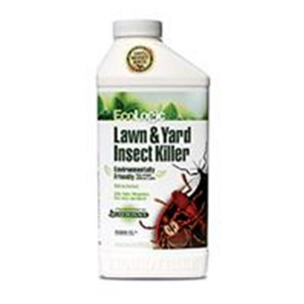 EcoLogic 1053 Eco Logic Lawn & Yard Insect Killer 40 Oz. Concentrate