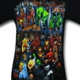 thumbnail image 2 of Big Men's Super Hero Group Shot Graphic Tee, 2XL, 2 of 3