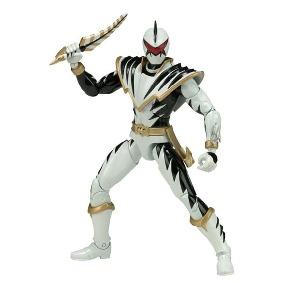 Bandai - Power Rangers Legacy, Dino Thunder White Ranger