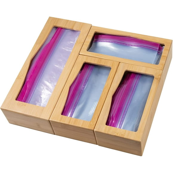 Ziploc Bag Dispenser