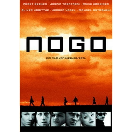 Nogo ( No go ) [ NON-USA FORMAT PAL Reg.0 Import - Germany ]