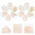 thumbnail image 3 of 20Pcs Coquille Ronde Pièces Attrape-Rêves Faisant Pendentifs Polis Accessoire de Tranche Ronde, 3 of 7