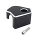 thumbnail image 3 of Reparación de la cubierta protectora del cable delantero ABS de motocicleta Yamaha 2019-2021-2023 Negro, 3 of 9