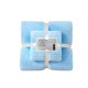 thumbnail image 1 of Yhmxh Toallitas de algodón, toalla de forro polar y juego de toallas de baño, toallas de mano, 1 of 6