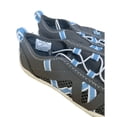 thumbnail image 2 of Wave Zone Women's Skimmer Seaside Water Shoes, Gray/Blue, 7M, 2 of 4