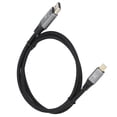 thumbnail image 3 of MiNi Displayport Cable Multi-screen Splicing Lightweight And Portable Mini  To  Cable Two-way Conversion, 3 of 8