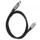 thumbnail image 4 of Cable Mini A Ligero Y Portátil 8K Ultra Alta Definición Versión 1.4 Cable MiNi Displayport Conversión Bidireccional De 3.3 Pies De Longitud, 4 of 7