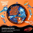 thumbnail image 5 of Nerf Cupcake Toppers & Nerf Cupcake Wrappers, 5 of 6