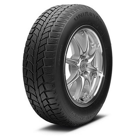 Uniroyal Tiger Paw Ice & Snow II Winter Tire P195/75R14 (Best Truck Tire For Snow And Ice)