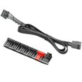 thumbnail image 2 of Adaptador de controlador de velocidad Ndcxsfigh de PC 4 pines para ventilador enfriador PWM, 2 of 9
