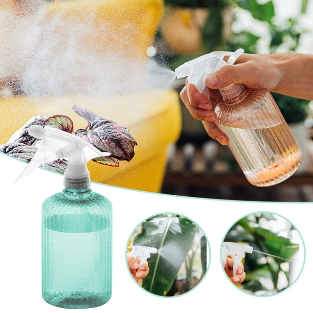 Nueva botella de spray de plástico Rociador de niebla de agua Estilo Corte de pelo Peluquería Wmkox8yii hjk5163