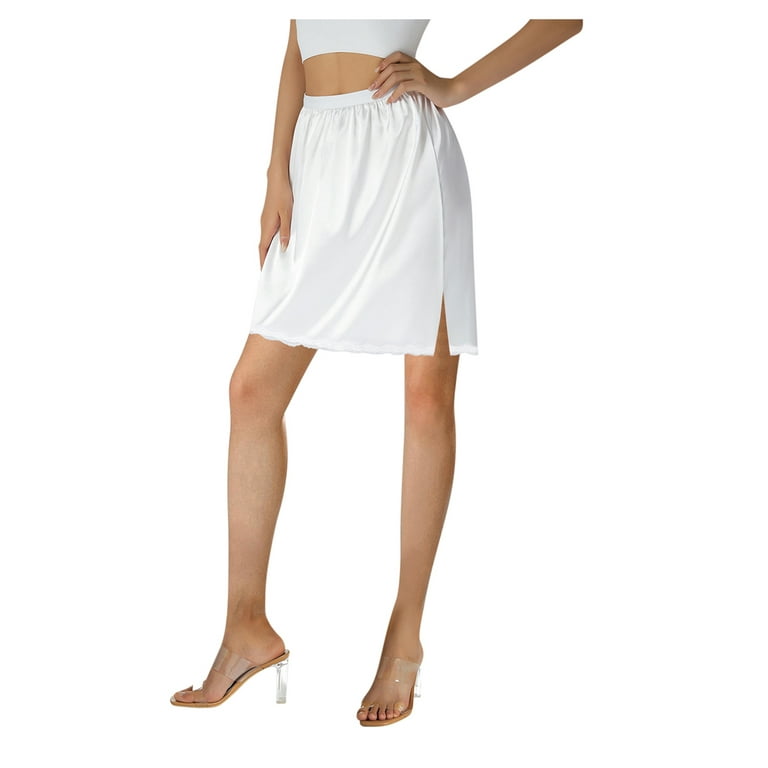 Half slips best sale walmart