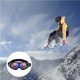 thumbnail image 5 of Greeniant Gafas de esquí Protector de ojos Visión clara Banda ajustable Limpieza fácil Equipo de ciclismo Gafas todoterreno Suministros Deportes de nieve, 5 of 6