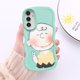 thumbnail image 3 of Funda de teléfono Charlie Brown Linus Van Pelt Sally Brown para Samsung Galaxy A54 A53 A14 A52 A13 A12 A33 A51 A23 A24 A21S Carcasa mate, 3 of 5