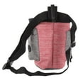 thumbnail image 3 of Dog Treat Pouch, Outdoor Puppy Training Bag with Adjustable Waist Strap, Pet Treating Bag for Treats, Kibble, Pet Toy, 3 of 9