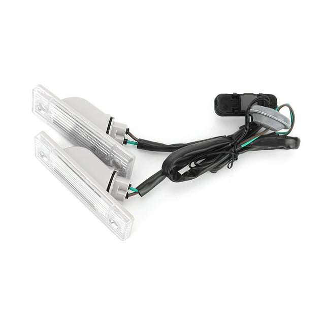 Licence Plate Lamp,Licence Plate LampTrunk Release Trunk Release Stylish and Modern