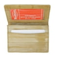 thumbnail image 3 of Eel Skin Leather Business Credit Card Holder E 324, 3 of 10