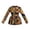 CL3, variant on Women African Print Shirt Ankara Dashiki V Neck Long Sleeves Tunic Tops for Casual Wear
