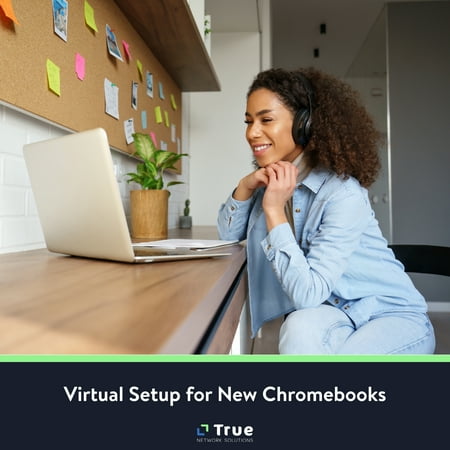 Remote Setup for Chromebooks