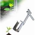thumbnail image 1 of Bulb Planter Tool Stainless Steel 1 Pc, 1 of 8