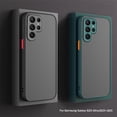 thumbnail image 2 of Funda de teléfono mate Armor para Samsung Galaxy S23, S22, S21 Ultra Plus, A52, A52S, A53, A54, A14, A13, A12, A32, 5G, carcasa dura a prueba de golpes xuanjing  unisex, 2 of 2
