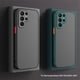 thumbnail image 2 of Funda de teléfono mate Armor para Samsung Galaxy S23, S22, S21 Ultra Plus, A52, A52S, A53, A54, A14, A13, A12, A32, 5G, carcasa dura a prueba de golpes xuanjing  unisex, 2 of 2