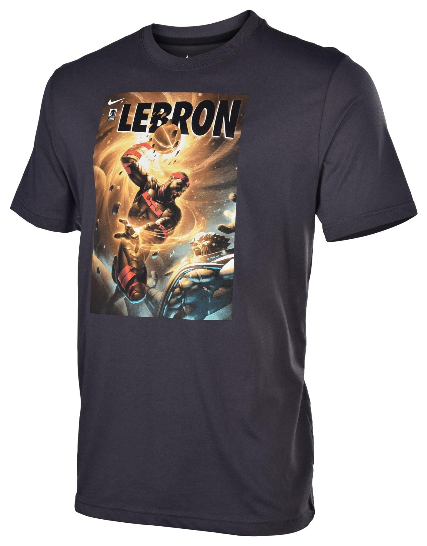 Nike - Nike Hero Lebron Men's Sports Shirt - Walmart.com - Walmart.com