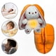 thumbnail image 2 of Calm Melody Plush Bunny with Breath Motion for Babies and Toddlers, Ideal for All Genders, 2 of 5