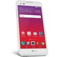 thumbnail image 3 of Virgin Mobile LG Tribute HD 16GB Prepaid Smartphone, White, 3 of 5