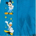 thumbnail image 5 of Walt Disney World 50th Anniversary Mickey & Friends Spirit Jersey Blue Ombre Adult Size Medium NWT, 5 of 5