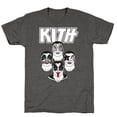 thumbnail image 3 of Kith Mike Tyson Unisex Triblend Tee Tee Shirt Sweatshirt Hoodie, 3 of 4
