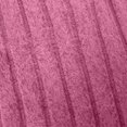 thumbnail image 3 of Matching Sets Women Clothing Fall Winter Two Piece Outfit Sets for Women Wide Leg Pants Ribbed Knit Winter Hot Pink XL, 3 of 9