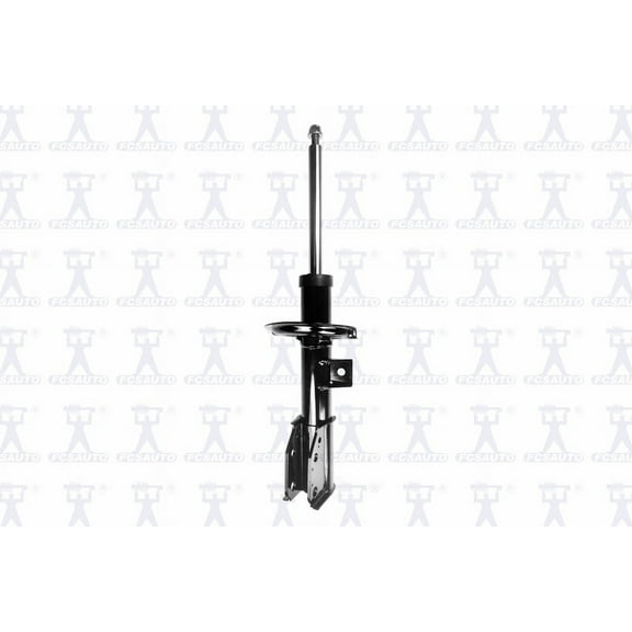 FCS 333467L Suspension Strut Assembly