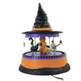 thumbnail image 2 of Department 56 Accessory Haunted Scary Go Round Animated Halloween 6009817, 2 of 3