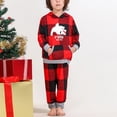 thumbnail image 1 of Pijamas Familiares Navideños, Conjunto De Pijamas Familiares Navideños Conjunto De Pijamas Navideños Pijamas Navideños A Juego Funcionalidad Versátil, 1 of 8