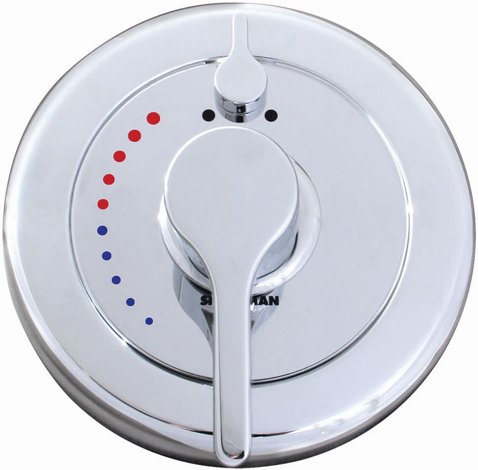 Speakman Cpt 3401 Sentinel Mark Ii Dual Function Pressure Balanced Valve Trim Only Walmart Com Walmart Com