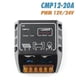 thumbnail image 2 of Solar Controller Cmp12 20a 12v/24v Solar System Monitoring Pv Pwm, 2 of 5