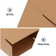 thumbnail image 3 of CRAFTHROU 20Ud Cajas De Embalaje Pequeñas Para Almacenaje En Material Kraft Color, 3 of 6