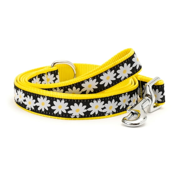 Lazy Daisy Dog Leash - The Worthy Dog