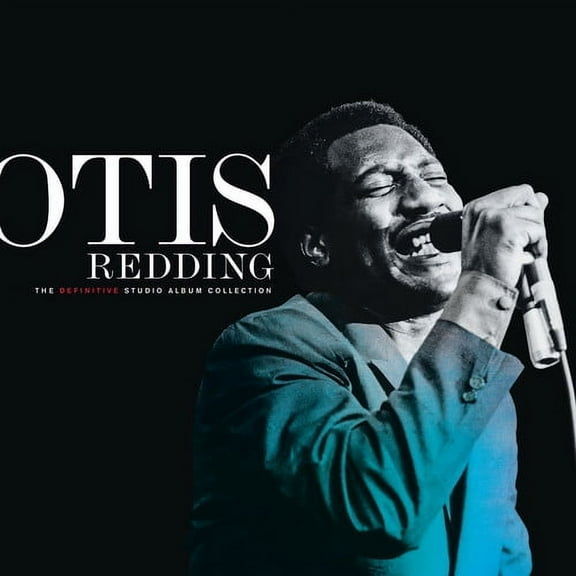 Otis Redding - Definitive Studio Album Collection - Music & Performance - Vinyl