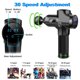 thumbnail image 2 of Velocidad vibratoria ajustable del equipo de la aptitud del hogar del masaje eléctrico de la relajación del músculo Labymos relajante muscular, 2 of 7