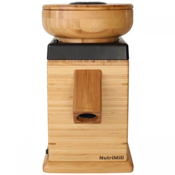 Harvest Grain Mill Black Trim