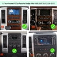 thumbnail image 2 of Autorradio Loddery 9,7 pulgadas Android 13 con Carplay Dodge RAM 1500, 2 of 8
