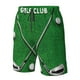 thumbnail image 4 of Fotbe Golf Sport Club Trajes de Baño Estampados para Hombre, Shorts de Verano de Secado Rápido, Ropa de Playa, Bañadores-Small, 4 of 6