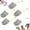 5pcs, variant on Adjustable Dog Gas Mask & Muzzle Dog Air Respirator Filter Mask | Breathable Air Filter Nose Clip & Sponge Pad Reusable Small to Large Dogs