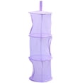 thumbnail image 2 of SPRING PARK Child's Hanging Organizer -Pockets Over-the-Door Hanging Organizer, Gray, 2 of 4