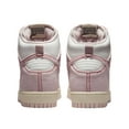 thumbnail image 5 of Nike Dunk Hi 1985 Men's Summit White/Barely Rose Basketball Sneaker (DQ8799 100) 11.5M, 5 of 8
