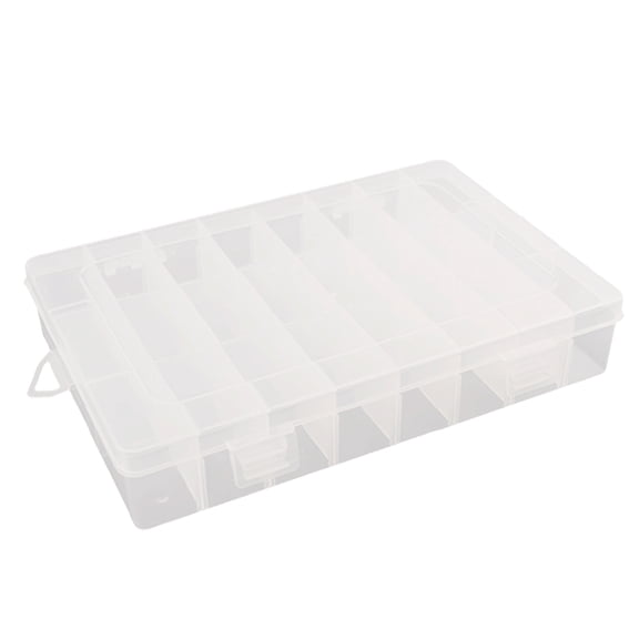 WINDLAND Desktop Jewelry Organizer Holder Earring Bin Organizer Storage Racks Container